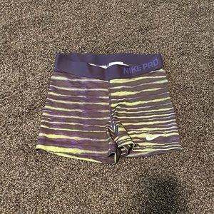 Nike Pro Shorts